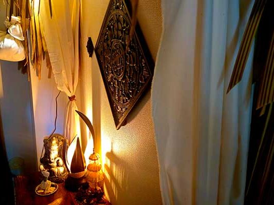 店内インテリア2