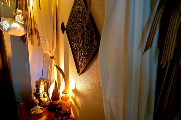 店内インテリア2