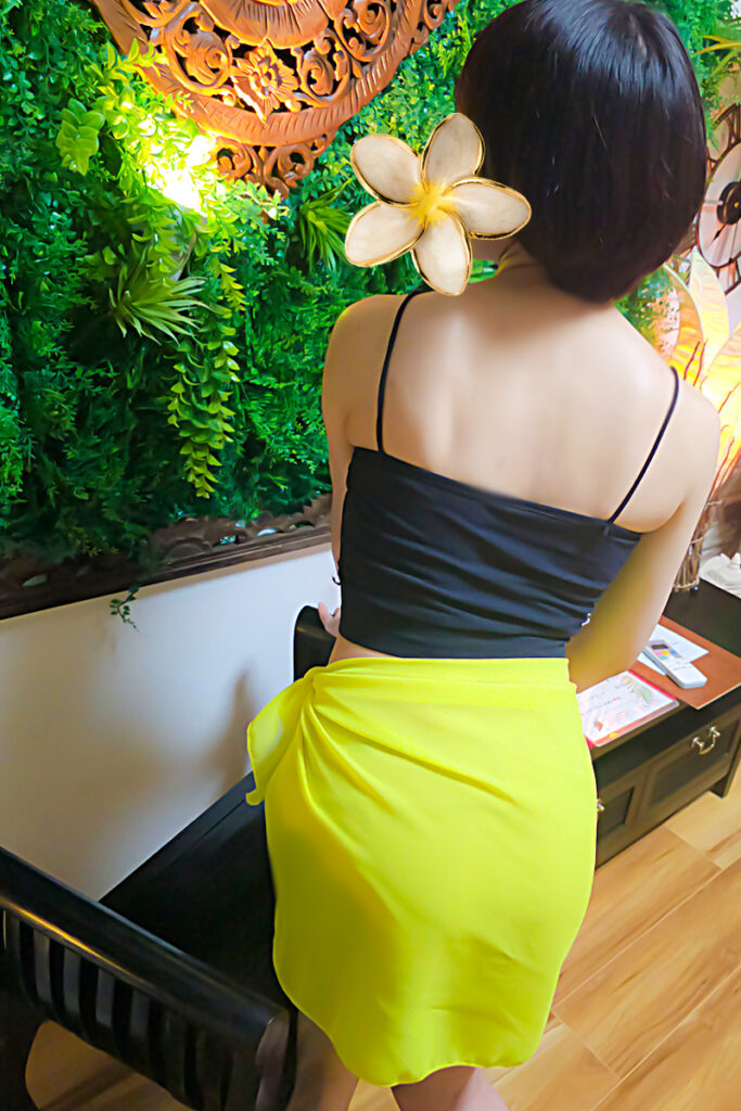 奥菜セラピスト紹介画像